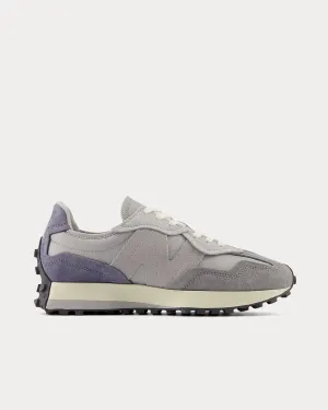 327 Slate Grey / Rain Cloud Low Top Sneakers