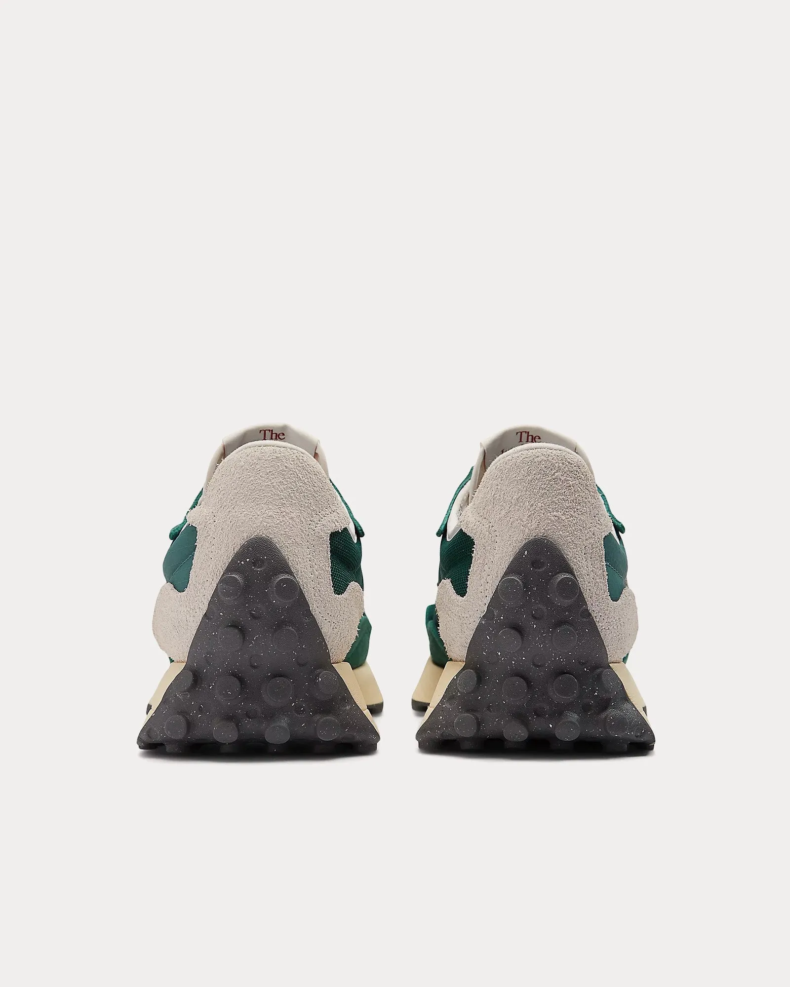 327 Slate Grey / Rain Cloud Low Top Sneakers