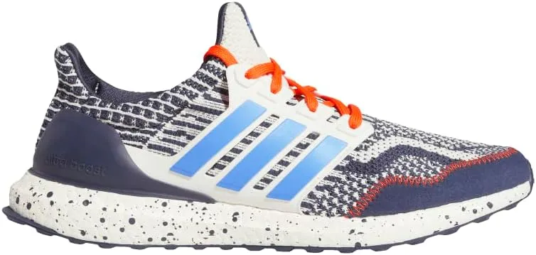 adidas Men's Ultraboost 5.0 Alphaskin, Shadow Navy Pulse Blue Chalk White, 10.5