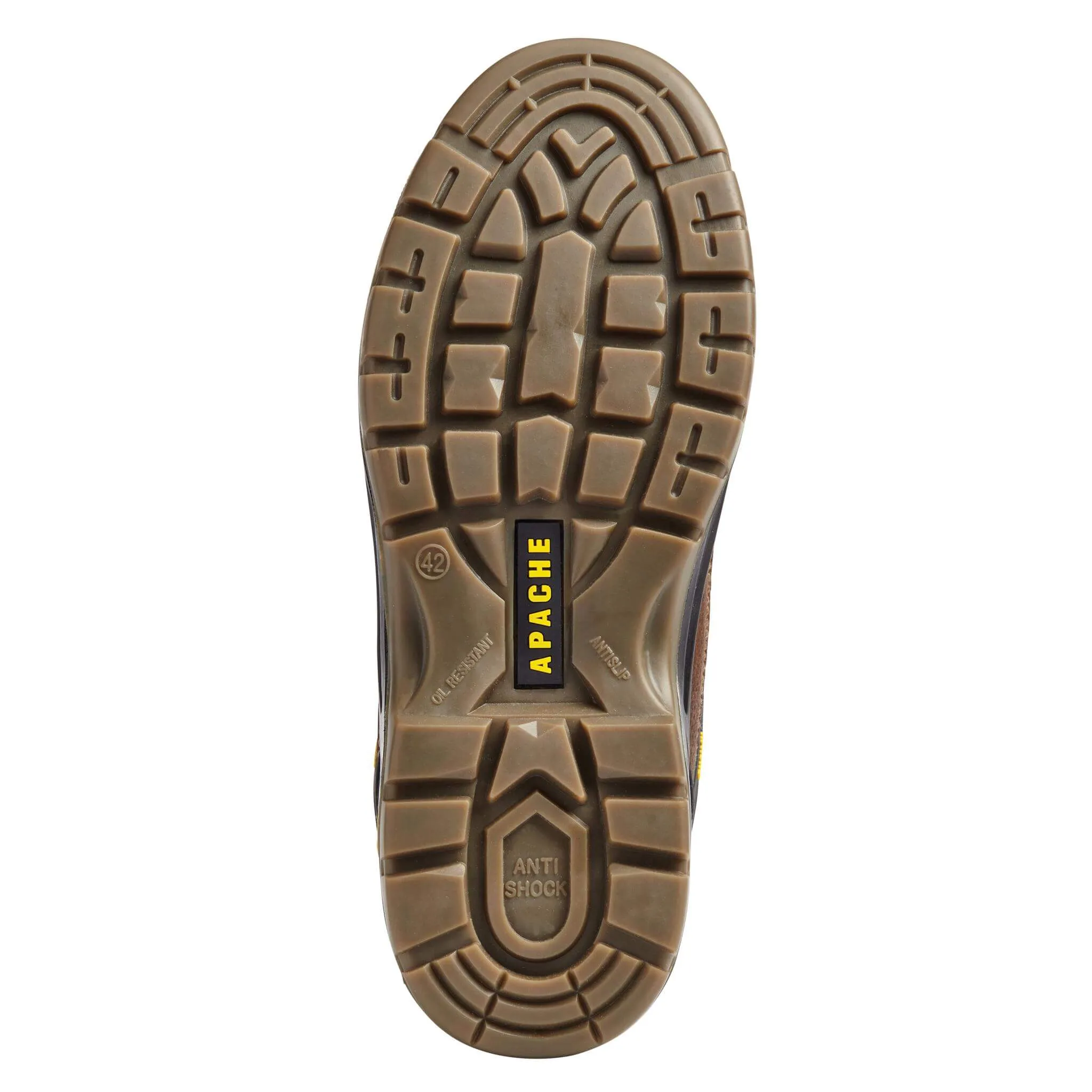 Apache RANGER Waterproof Safety Hiker Boots