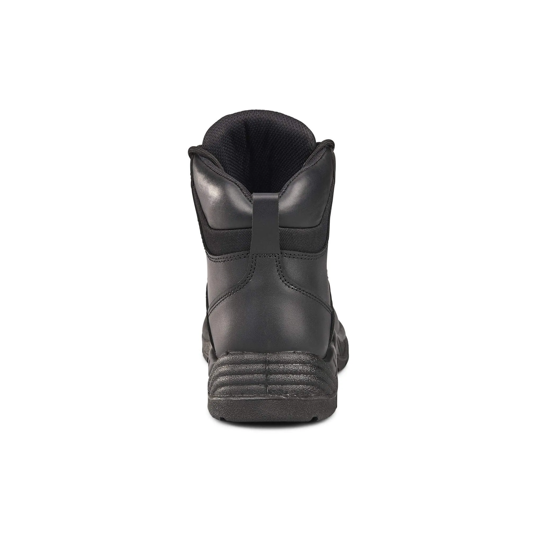 Apache SS812SM Black Waterproof Safety Hiker Boots