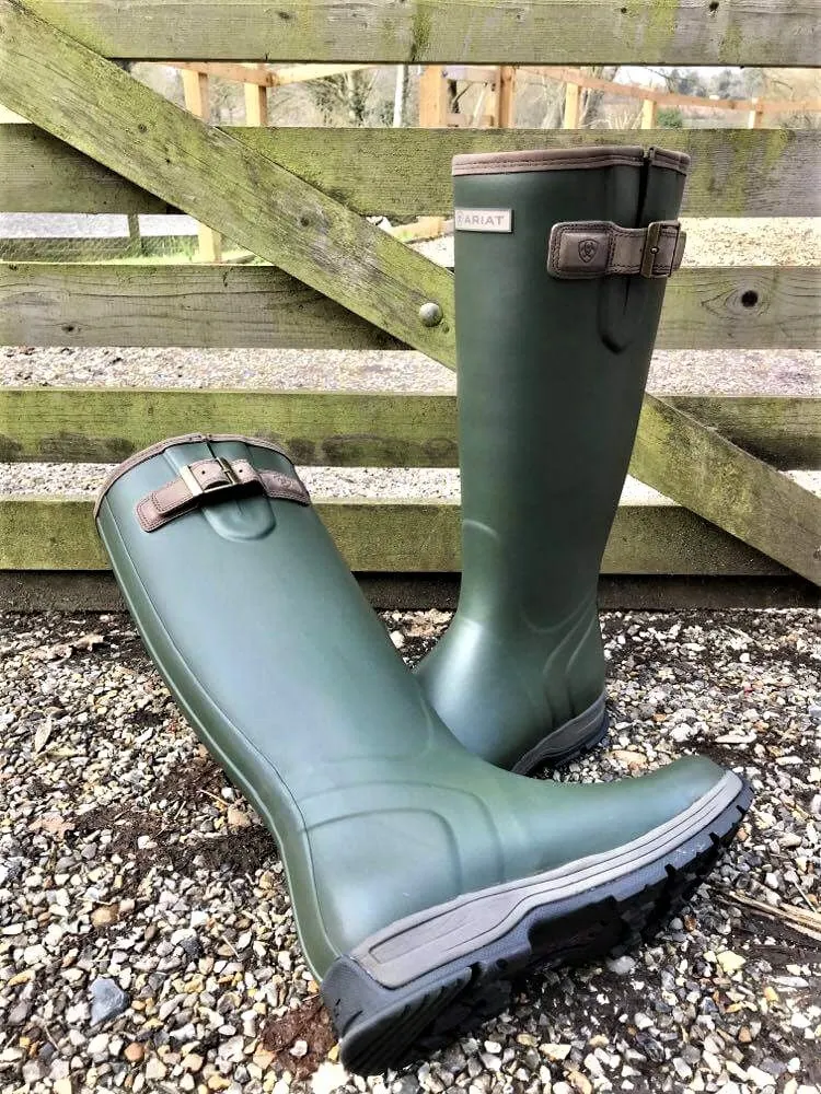 Ariat Burford Men's Insulated Wellington Boot