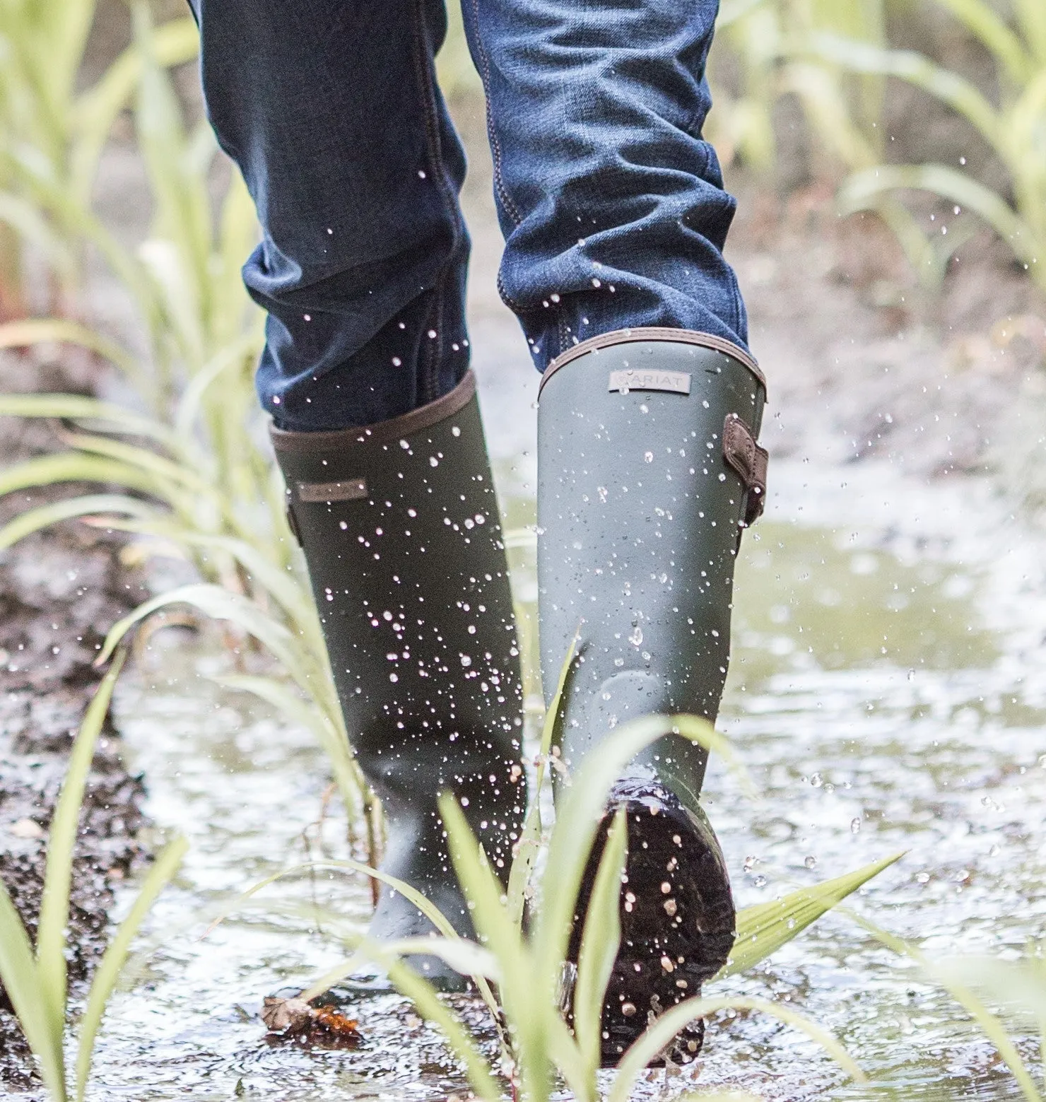 Ariat Burford Men's Insulated Wellington Boot
