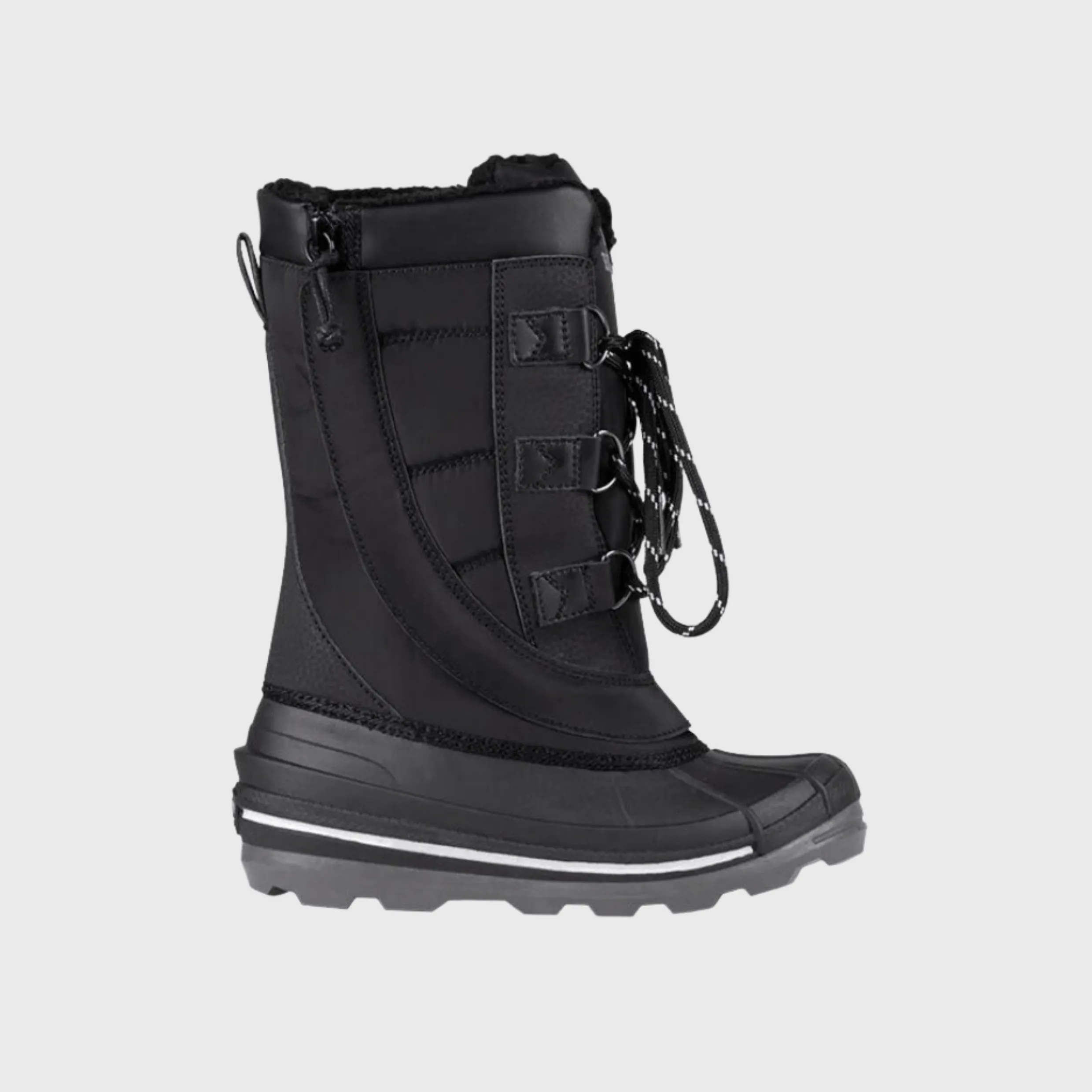 Billy Footwear - Billy Ice II Black/Black