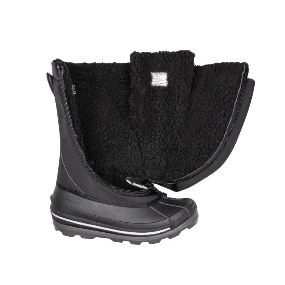 Billy Footwear - Billy Ice II Black/Black