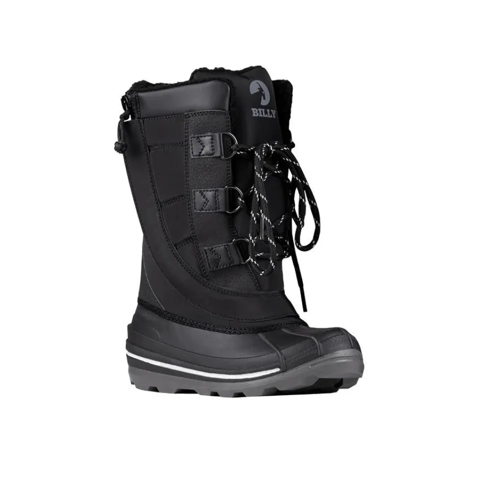 Billy Footwear - Billy Ice II Black/Black