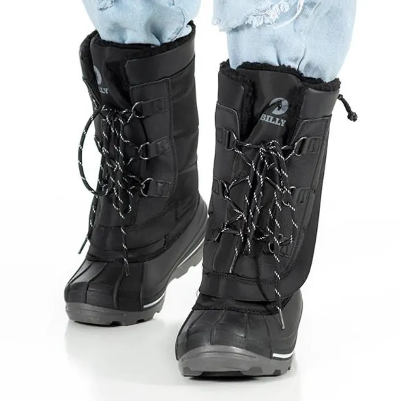 Billy Footwear - Billy Ice II Black/Black