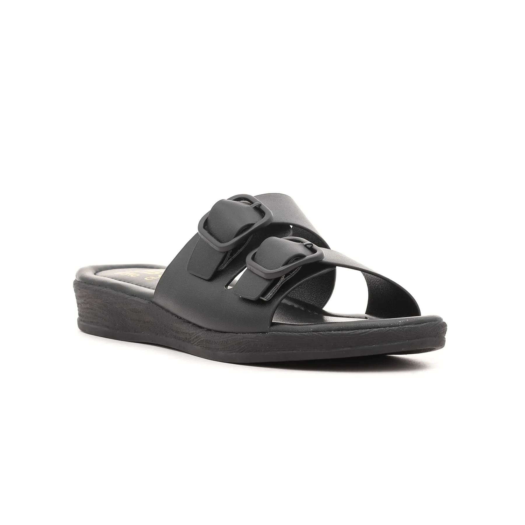 Black Casual Softy CL4013