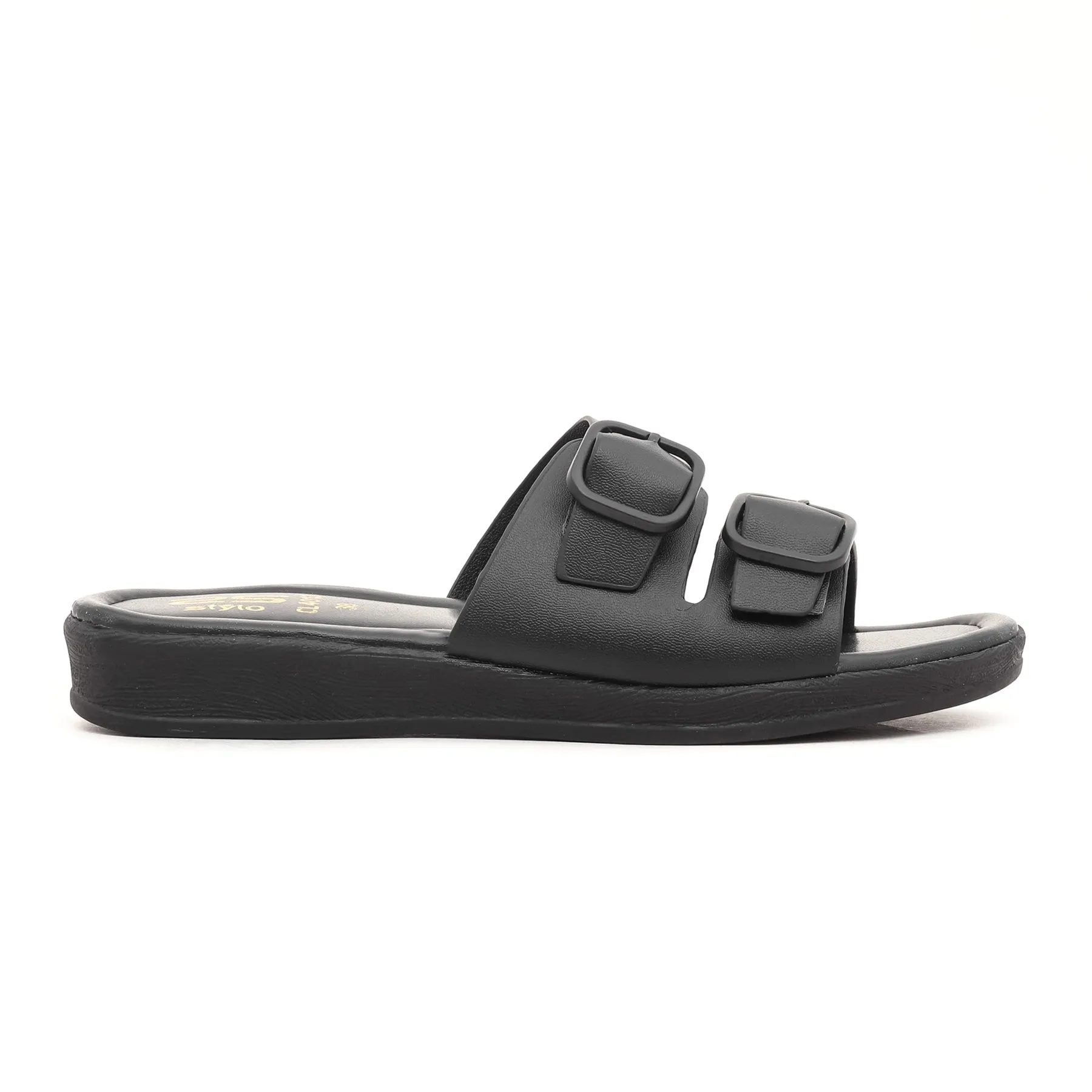 Black Casual Softy CL4013