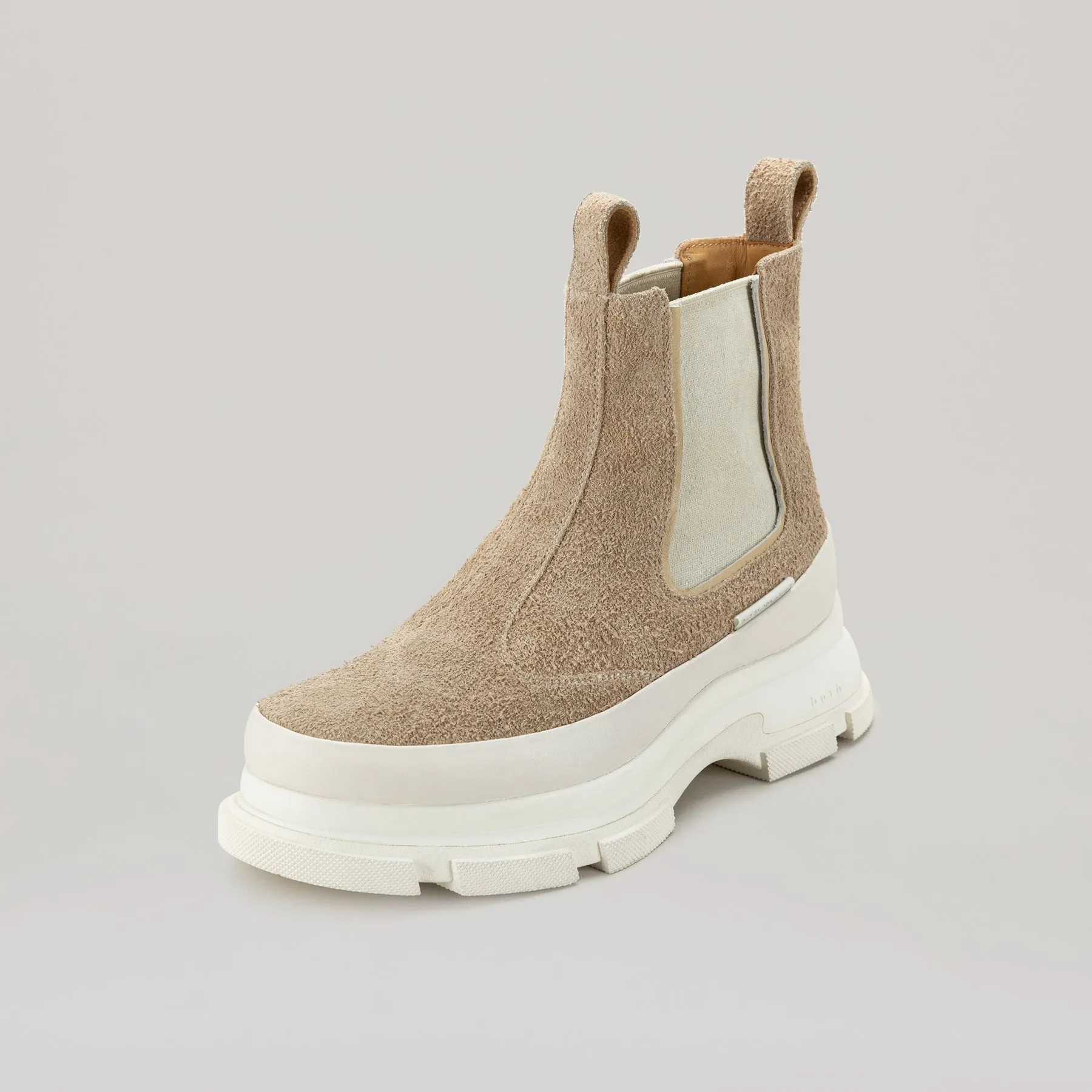 both - GAO EVA CHELSEA-BEIGE/WHITE