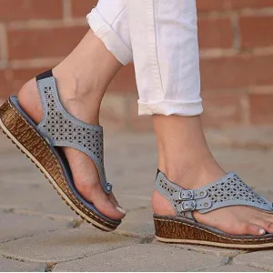 Bunions Flat Slip-On  Stylish Sandals