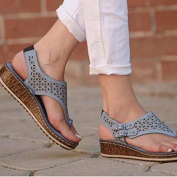 Bunions Flat Slip-On  Stylish Sandals