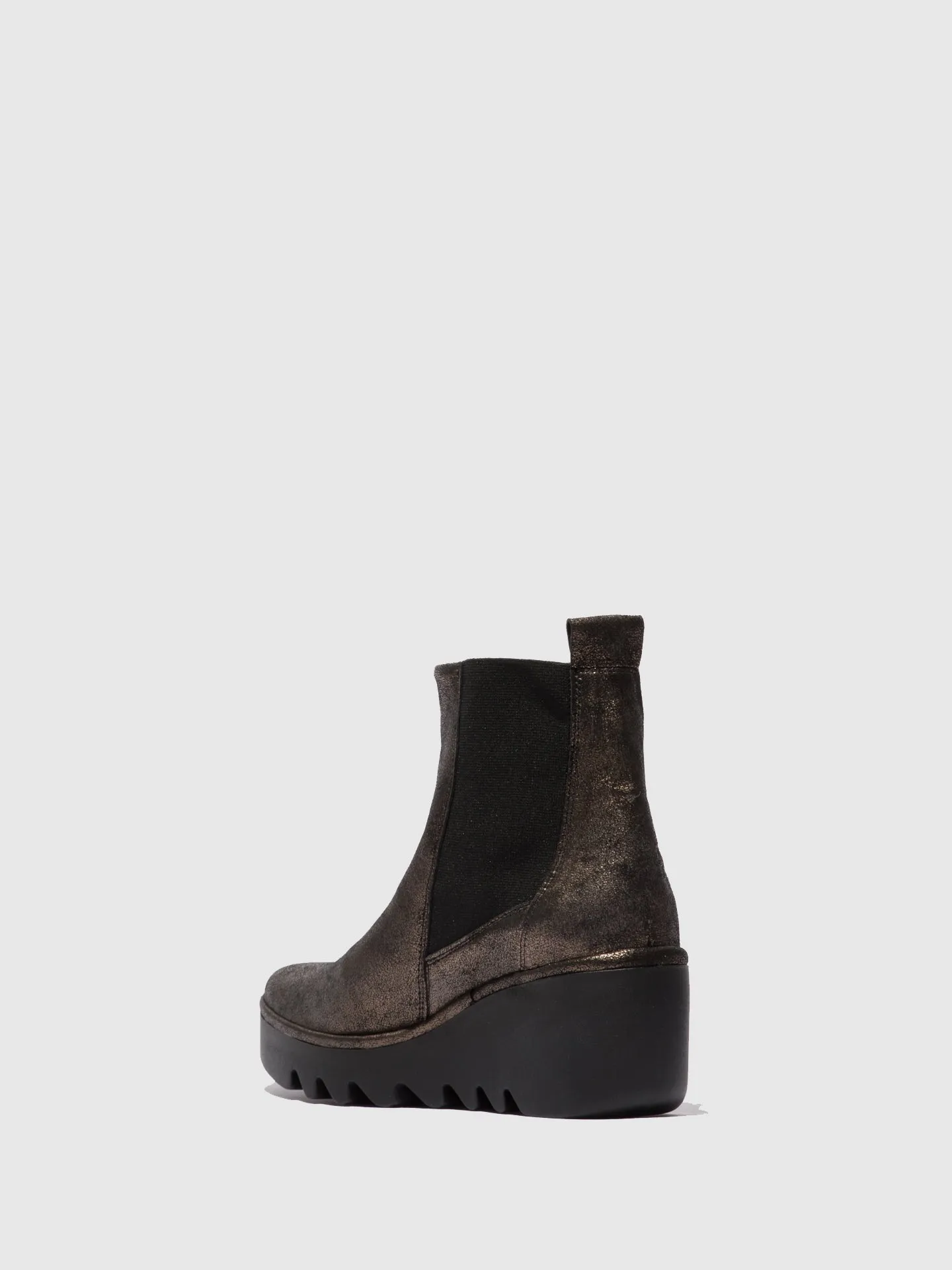 Chelsea Ankle Boots BAGU233FLY COOL GRAPHITE