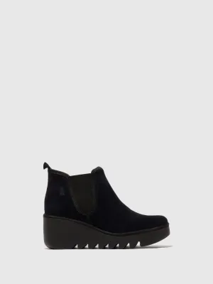 Chelsea Ankle Boots BYNE349FLY NAVY