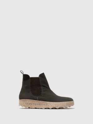 Chelsea Ankle Boots CAIA M GREY VIRIDIS