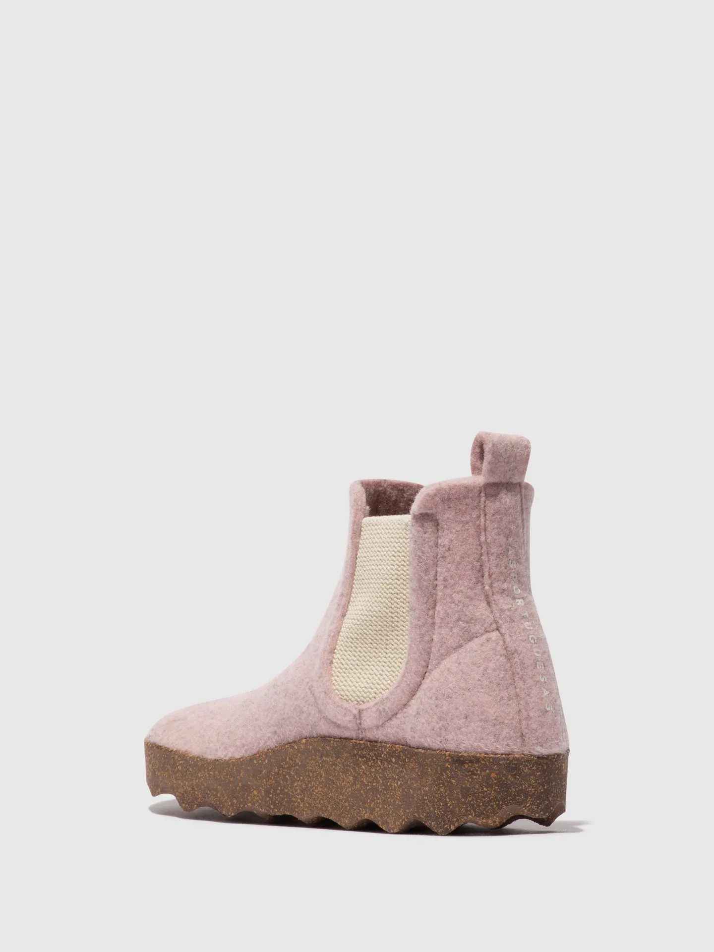 Chelsea Ankle Boots CAIA PINK