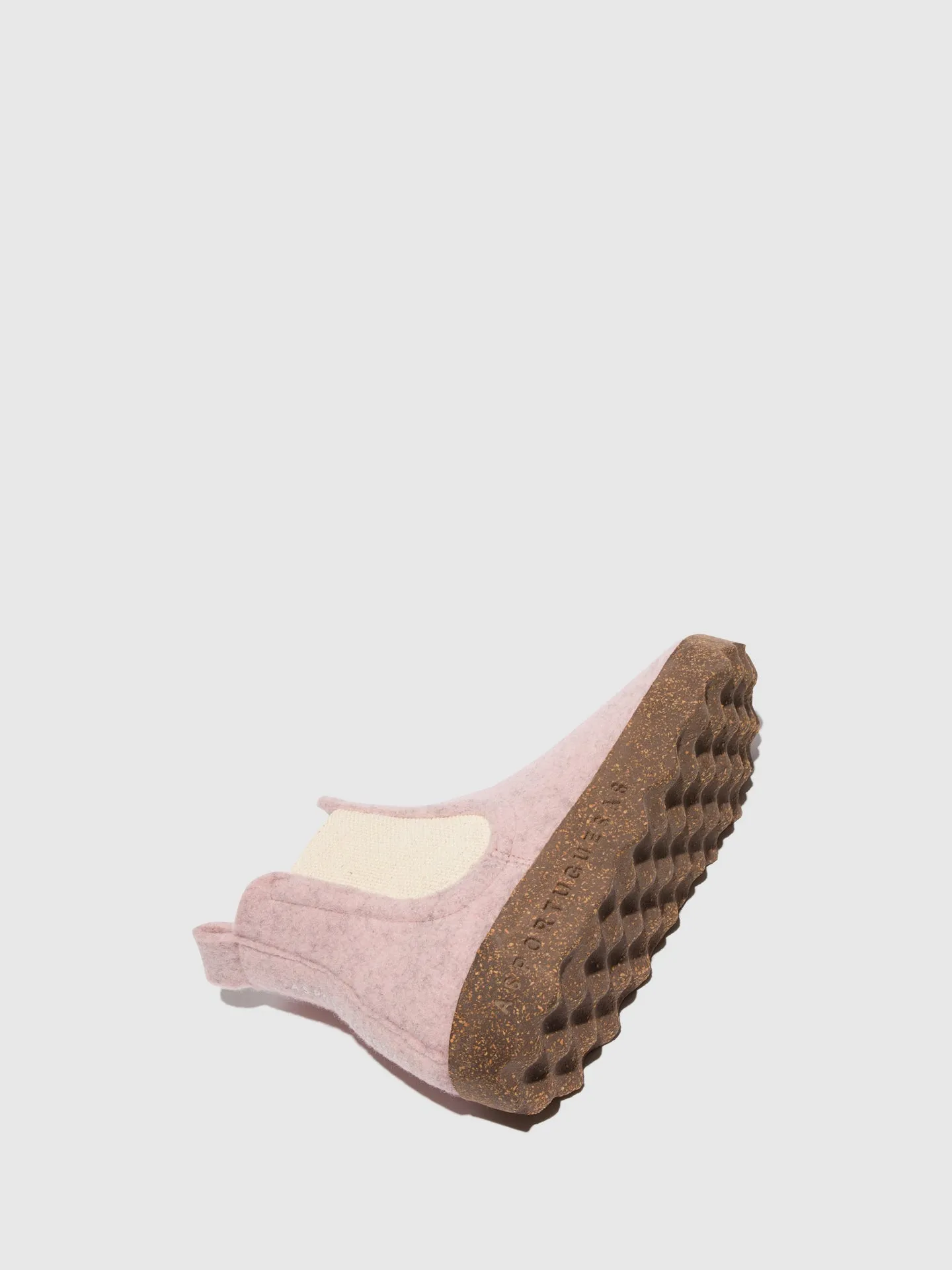 Chelsea Ankle Boots CAIA PINK