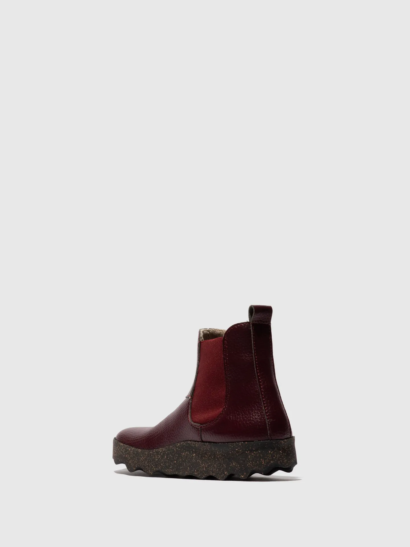 Chelsea Ankle Boots CAIA WINE