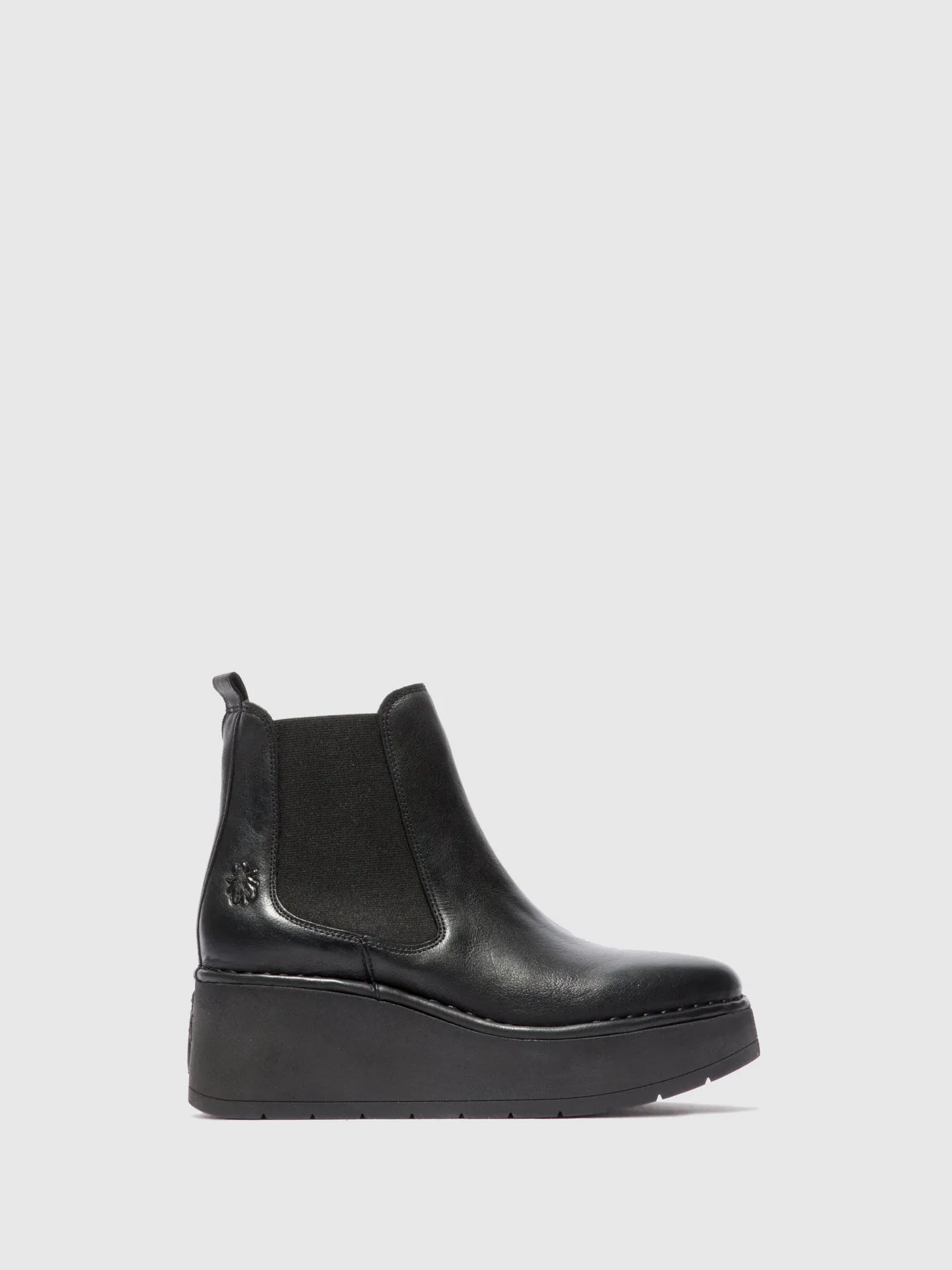 Chelsea Ankle Boots HAMA238FLY VERONA BLACK