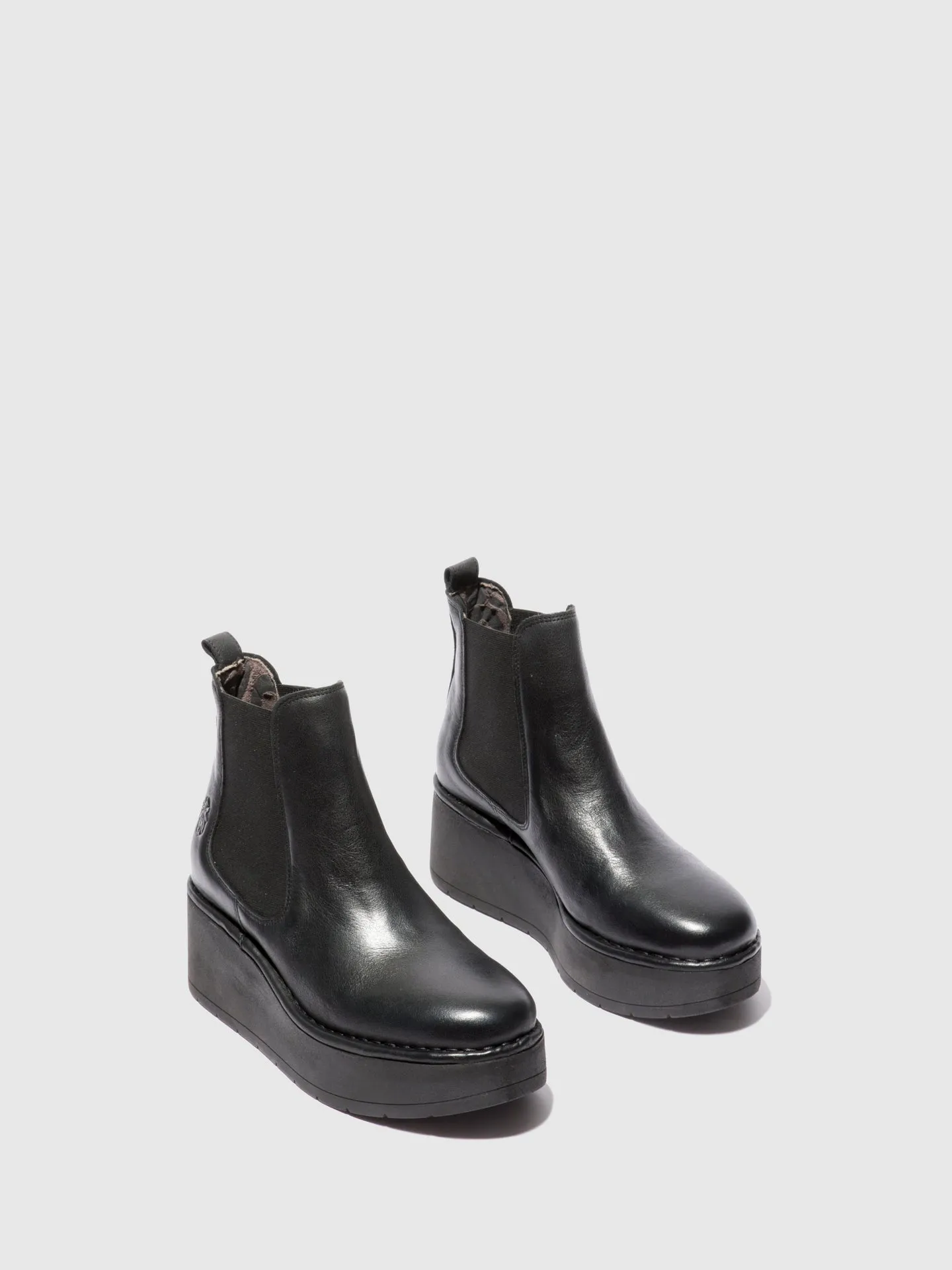 Chelsea Ankle Boots HAMA238FLY VERONA BLACK