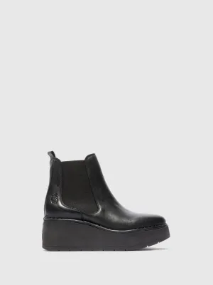 Chelsea Ankle Boots HAMA238FLY VERONA BLACK