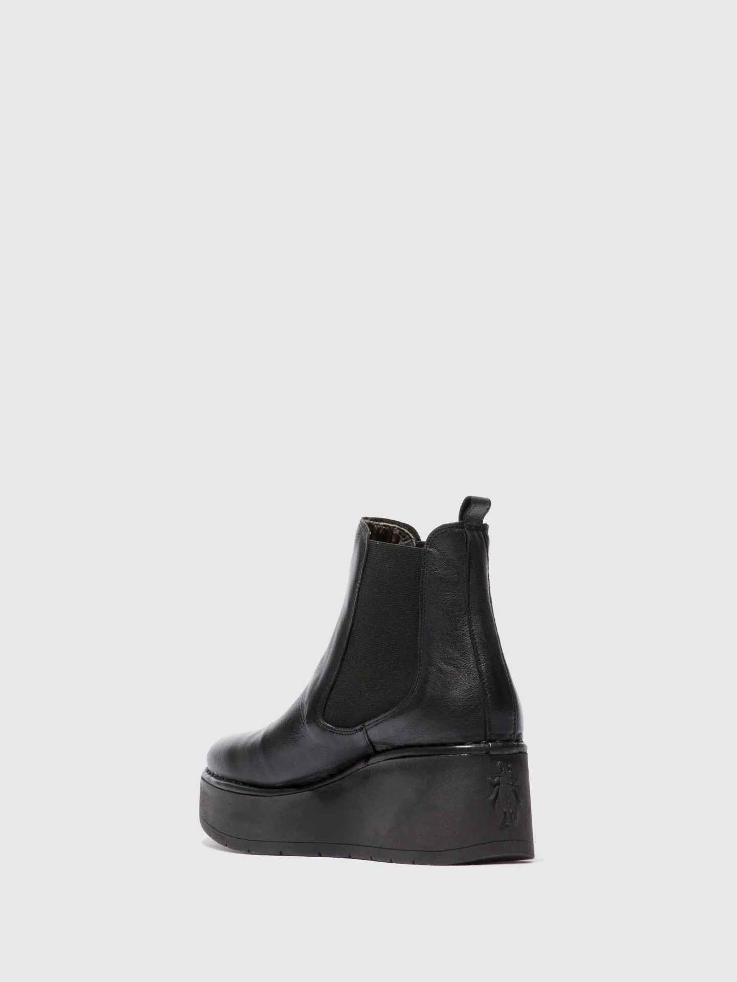 Chelsea Ankle Boots HAMA238FLY VERONA BLACK