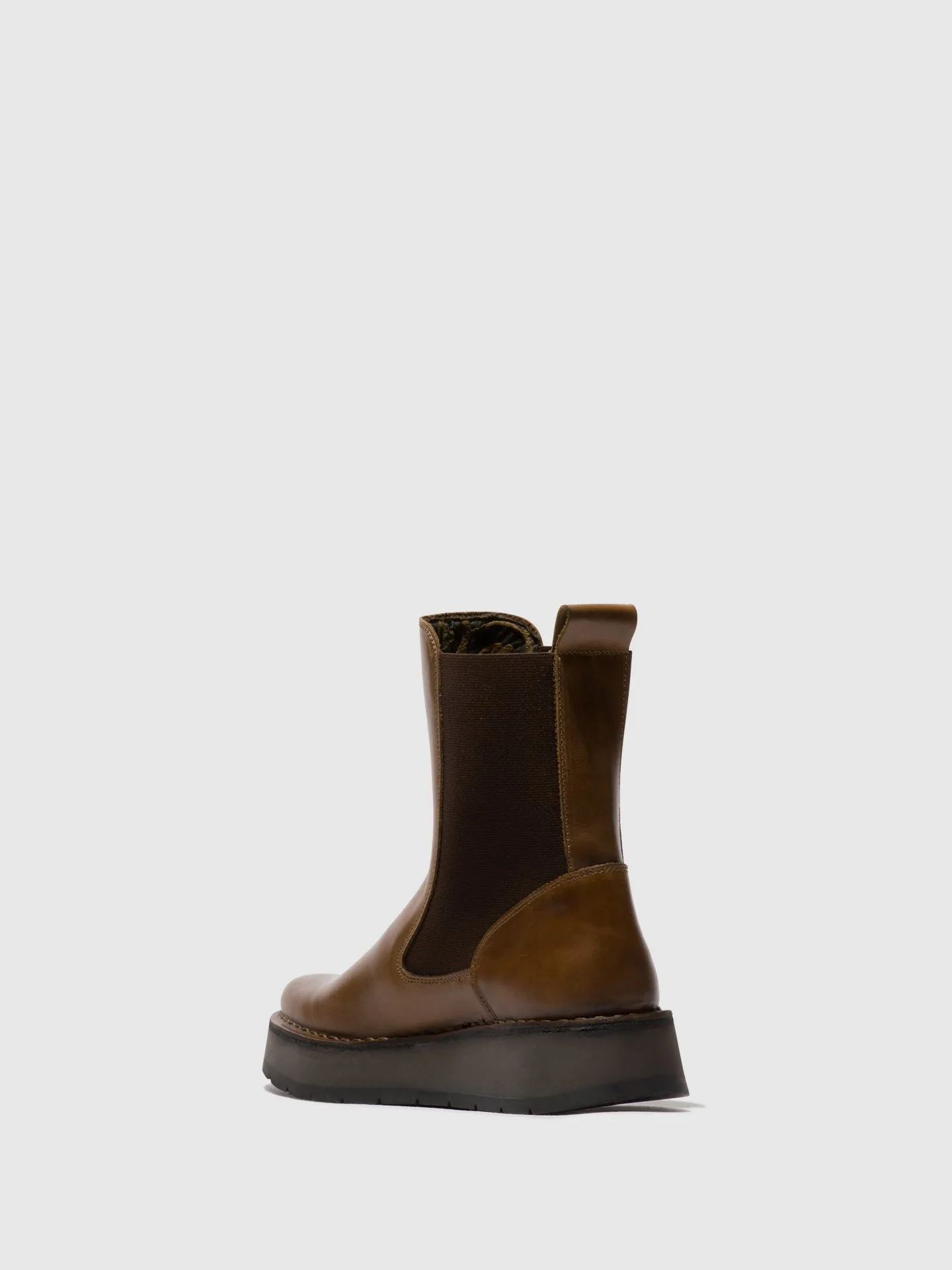 Chelsea Ankle Boots RUBA100FLY CAMEL