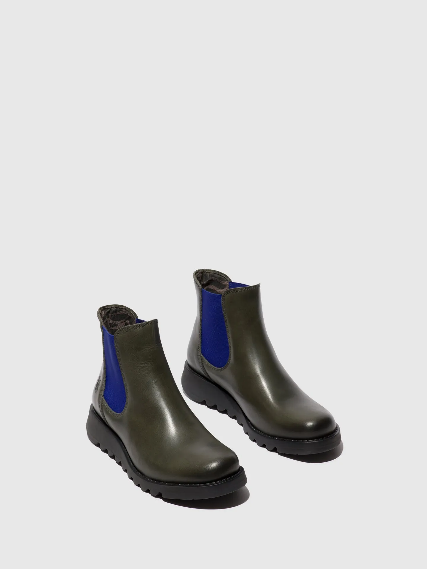 Chelsea Ankle Boots SALV DIESEL (BLUE ELASTIC)