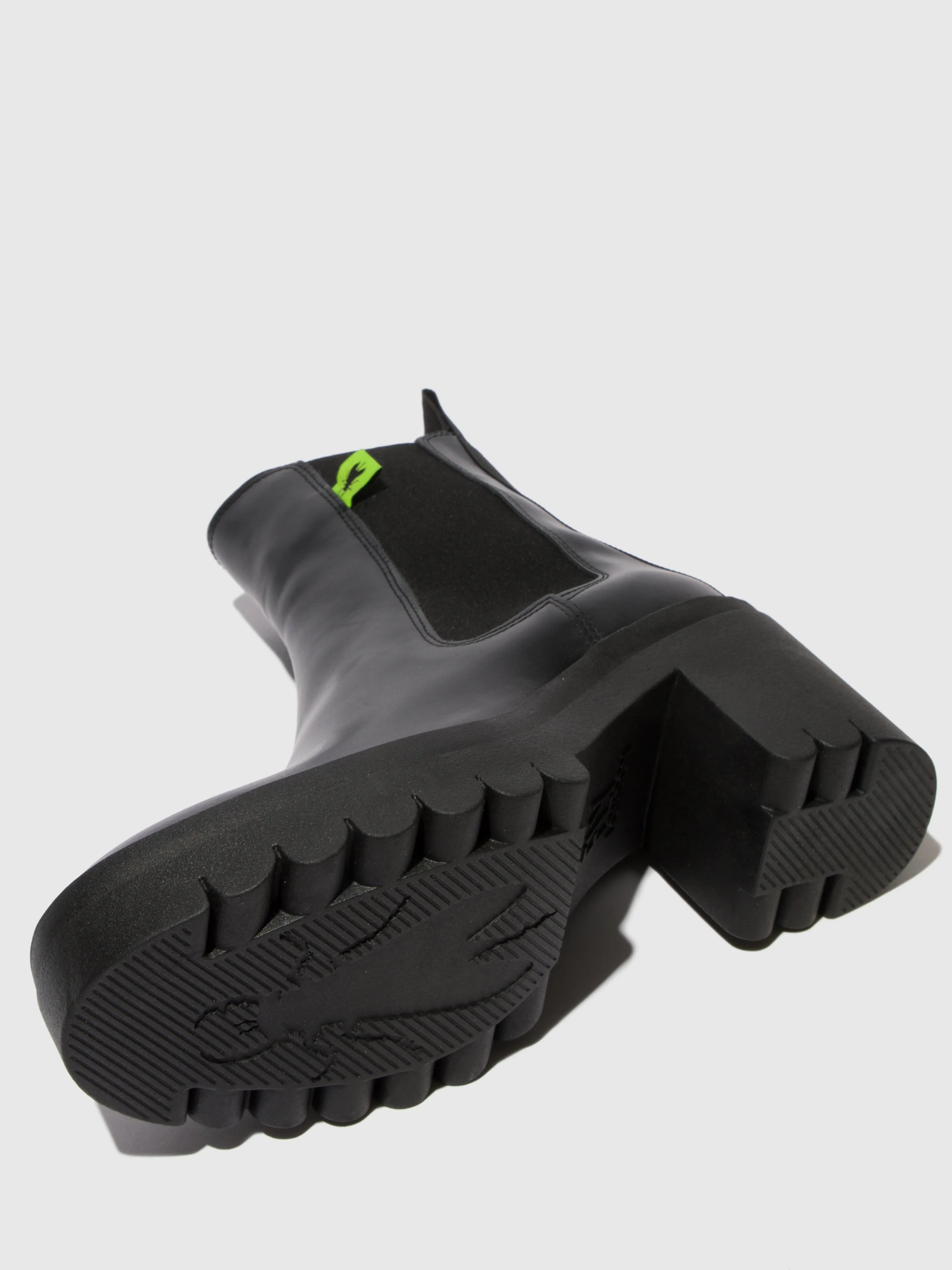 Chelsea Ankle Boots TAJE883FLY TUNDER BLACK