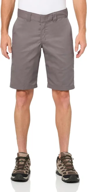 Dickies Men's Slim Fit Work Shorts, 11"
