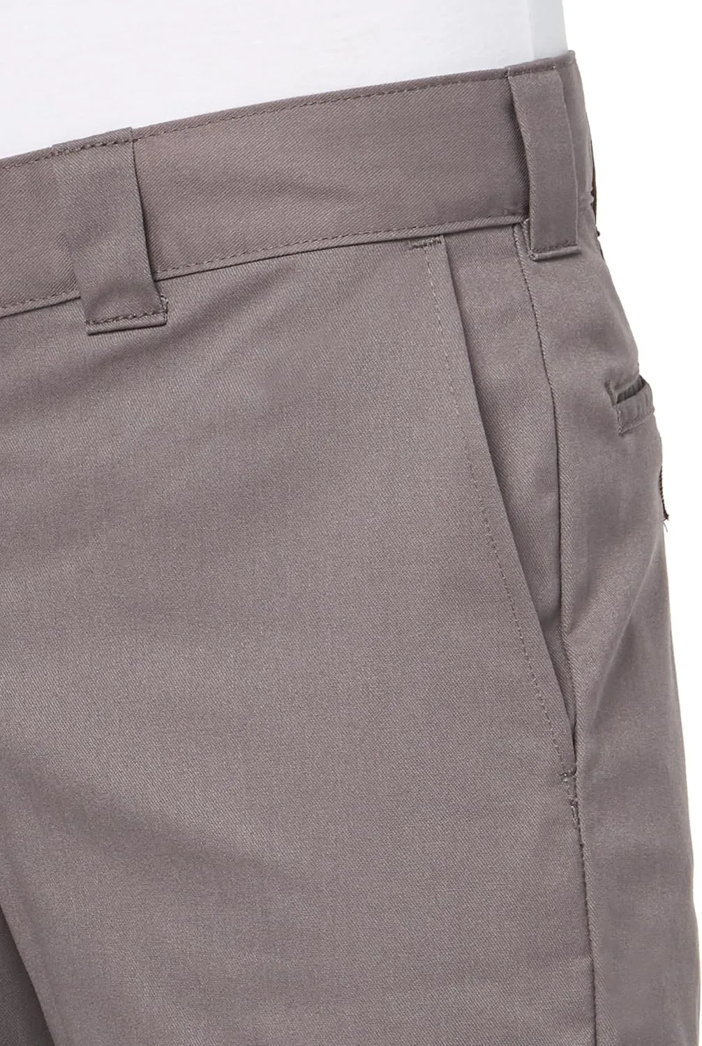 Dickies Men's Slim Fit Work Shorts, 11"