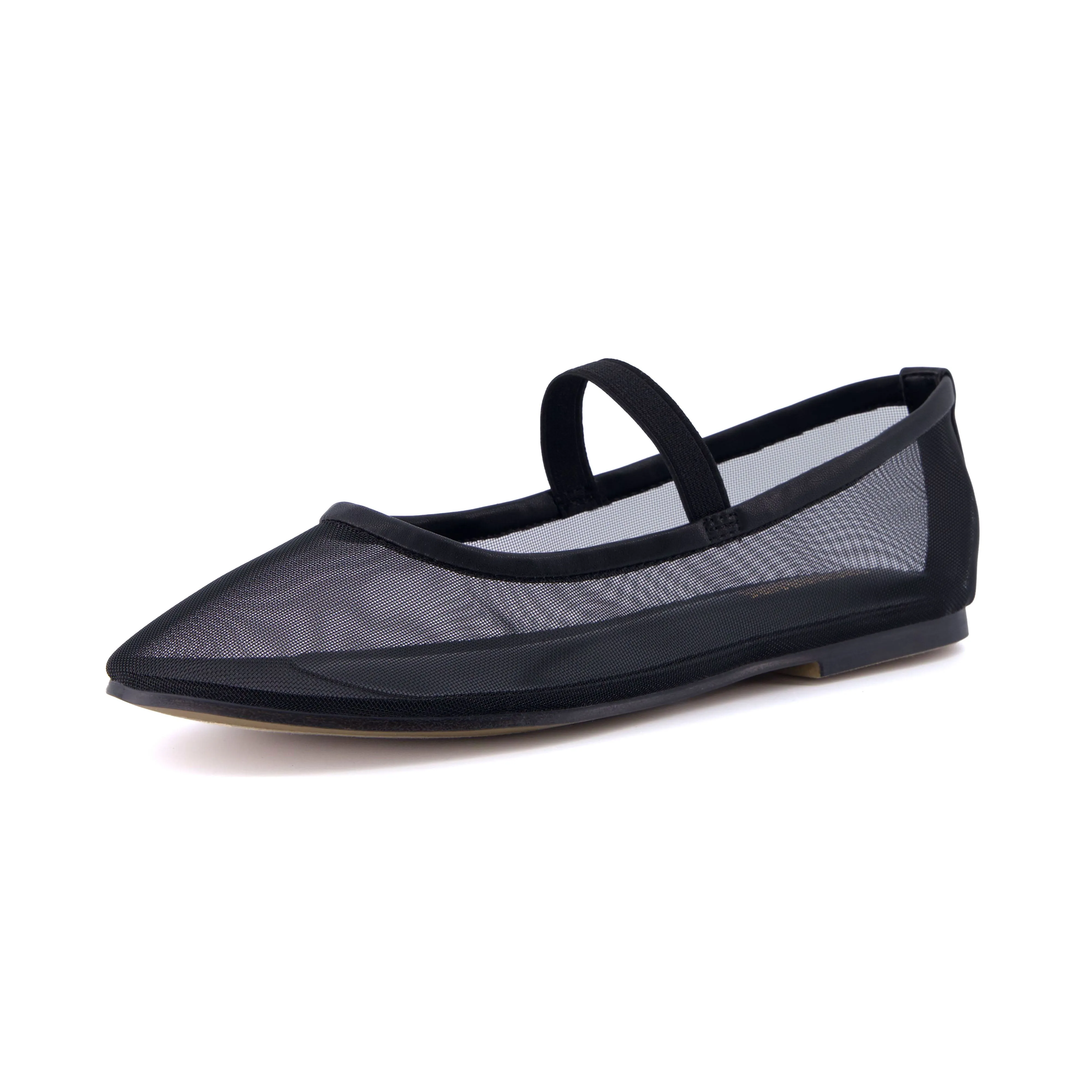 Echo Mesh Bow Flat