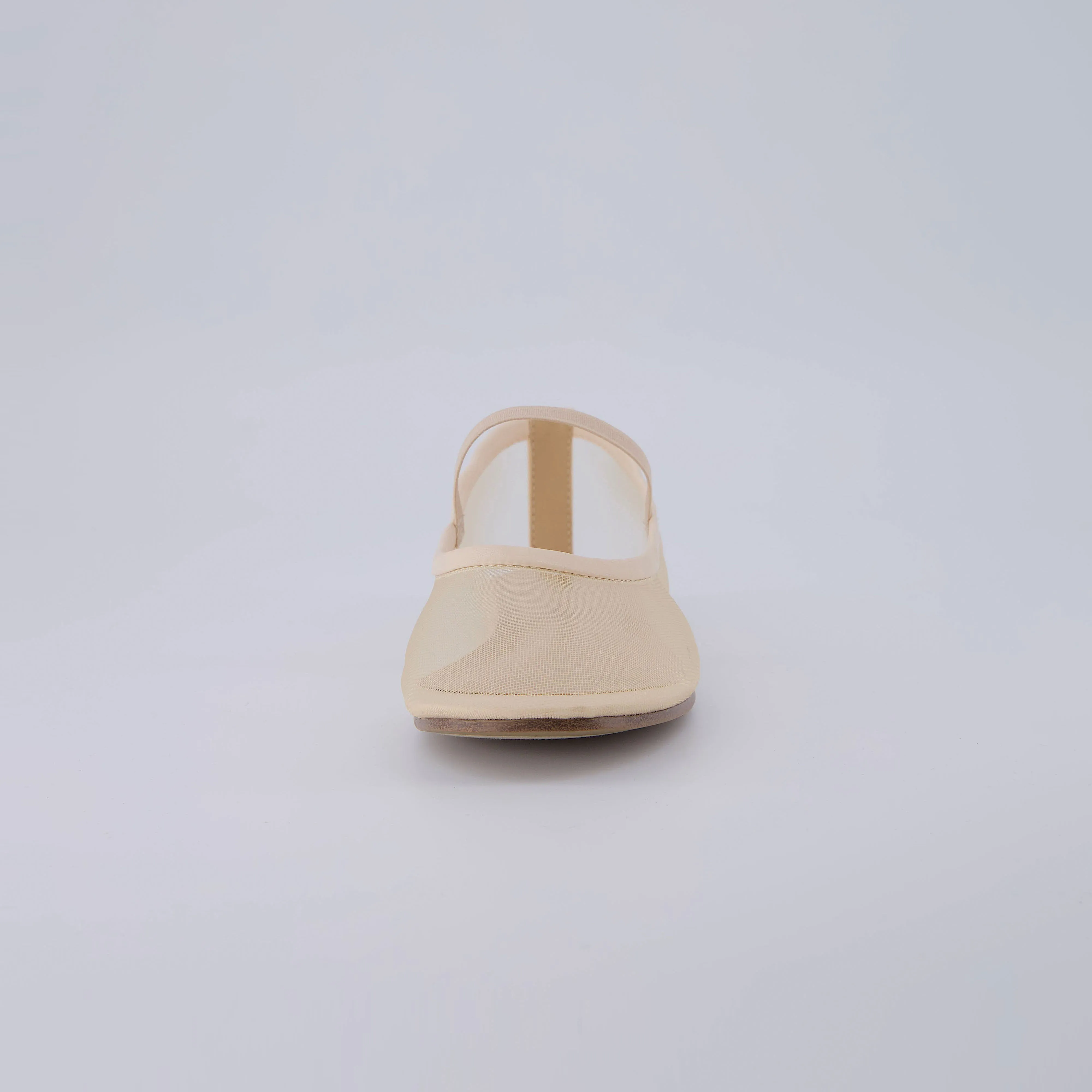 Echo Mesh Bow Flat