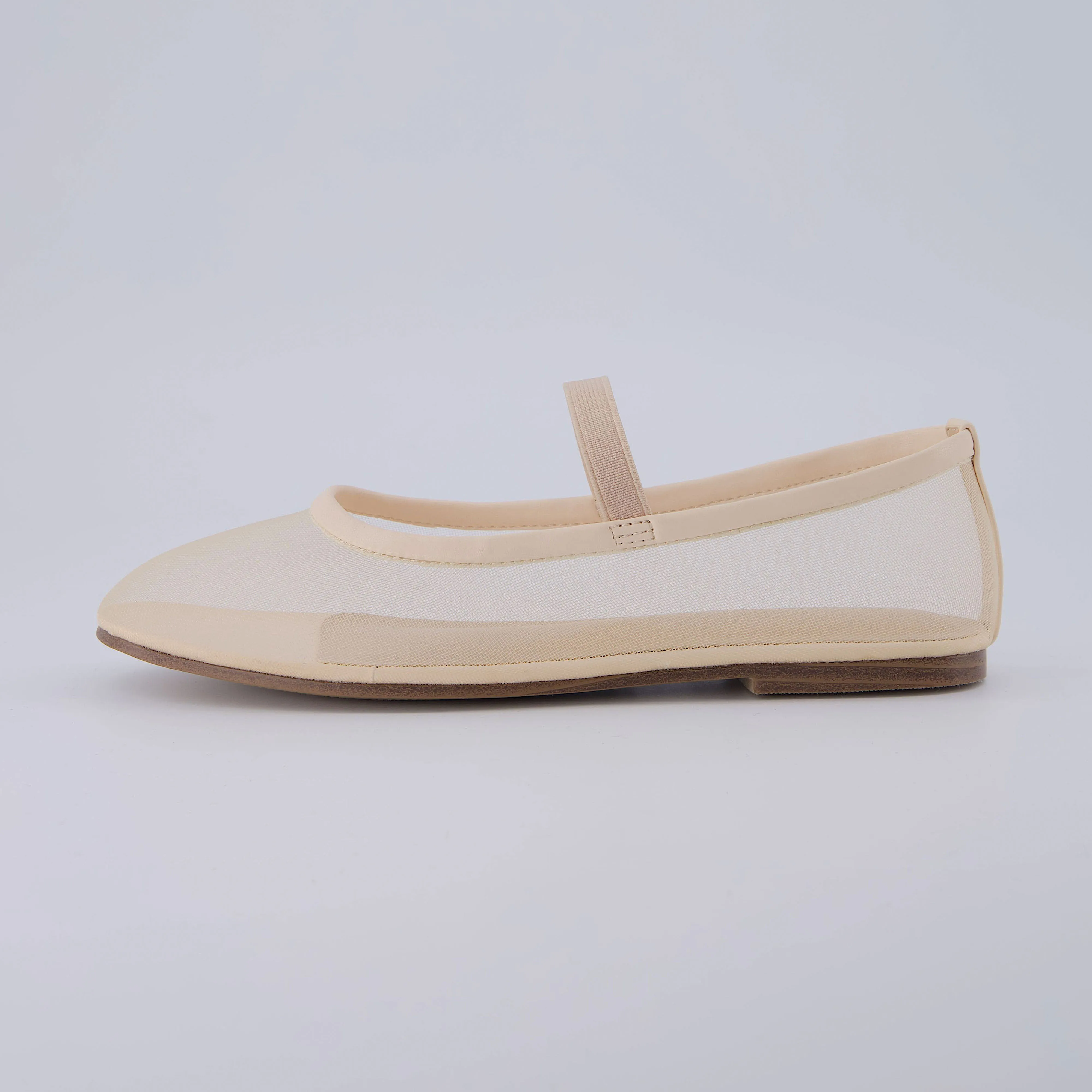 Echo Mesh Bow Flat