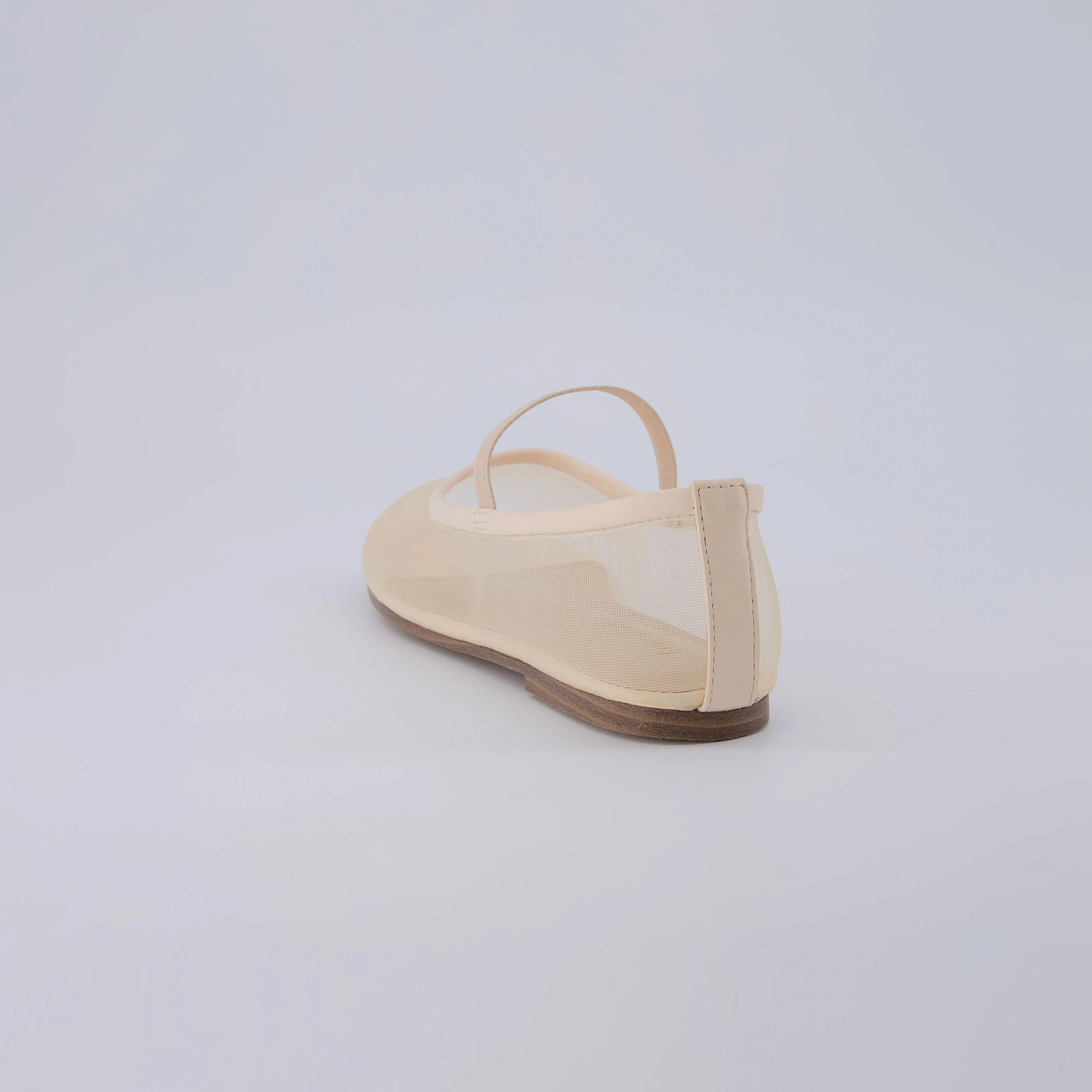 Echo Mesh Bow Flat