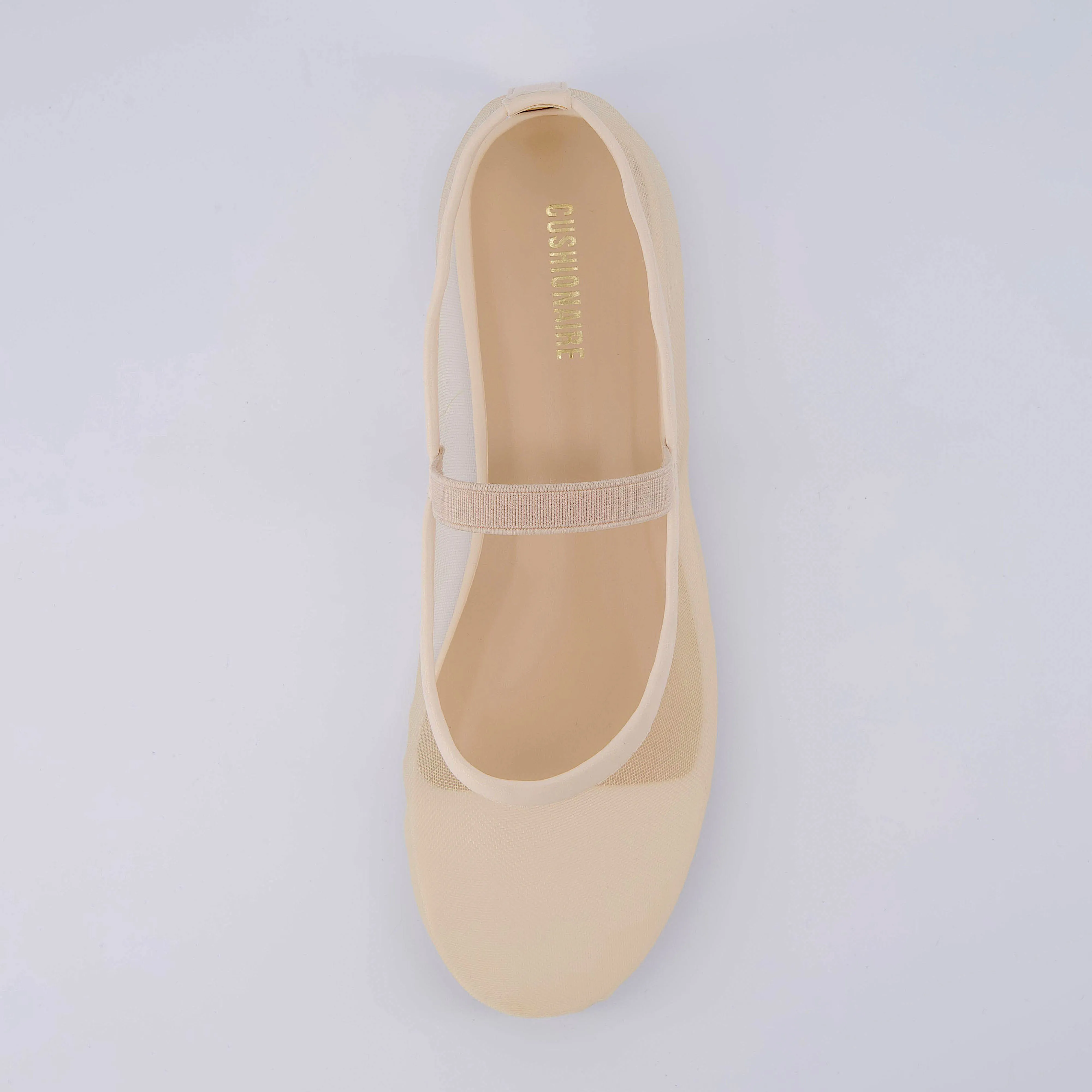 Echo Mesh Bow Flat