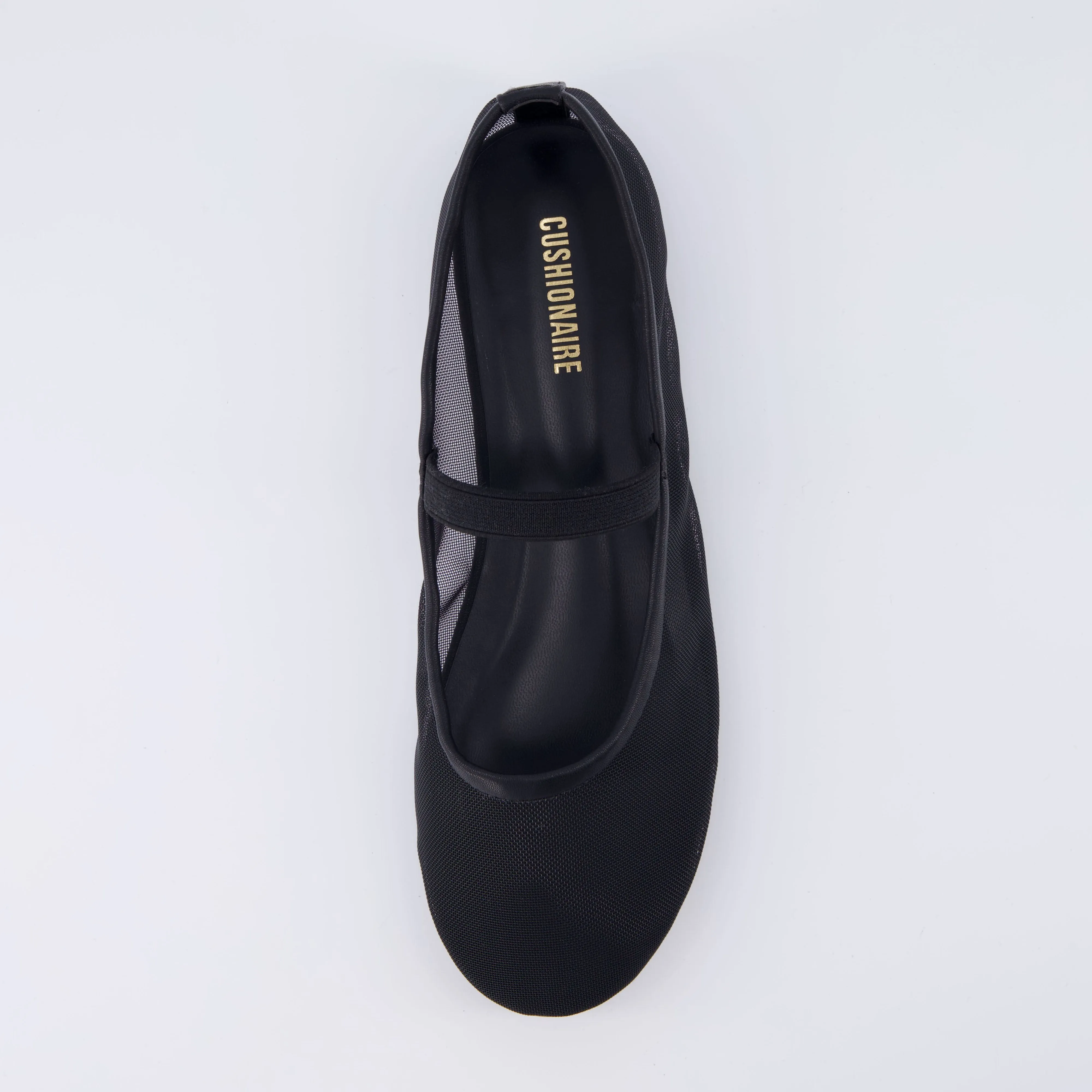 Echo Mesh Bow Flat