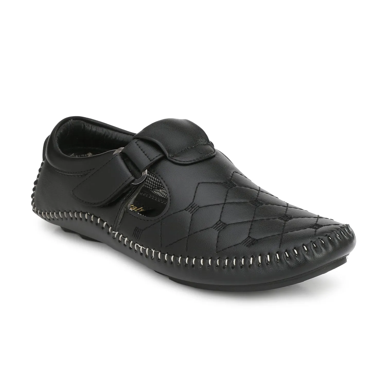 Eego Italy Light Weight Breathable Padded Summer Sandals