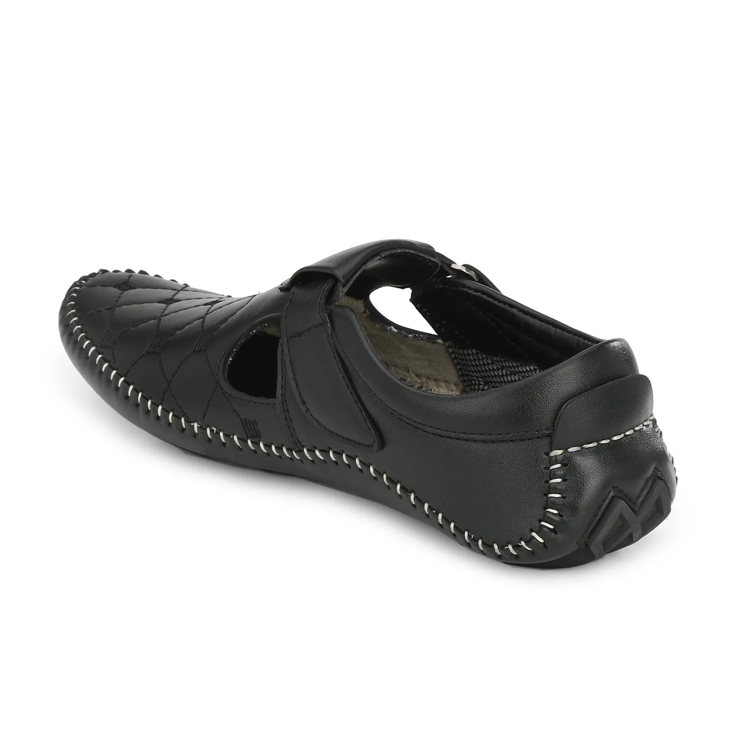 Eego Italy Light Weight Breathable Padded Summer Sandals