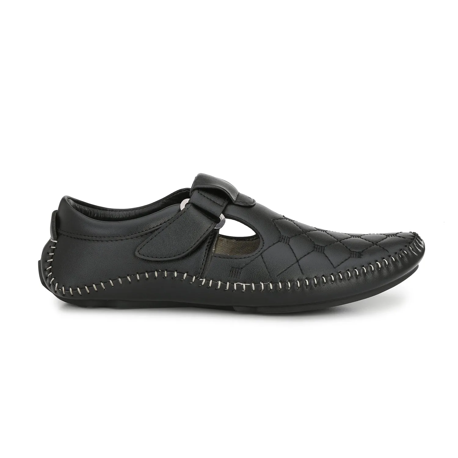 Eego Italy Light Weight Breathable Padded Summer Sandals