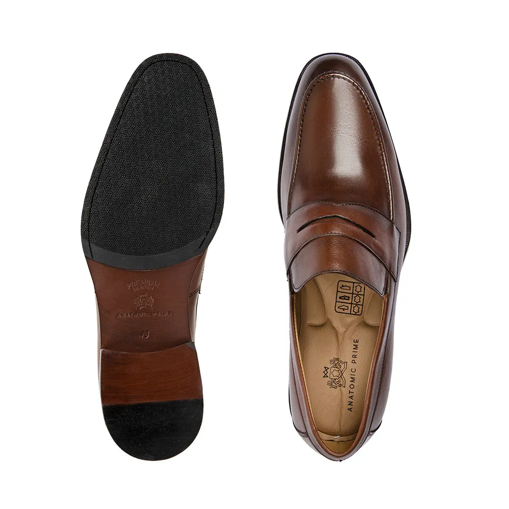 Eurico Men's Leather Loafers