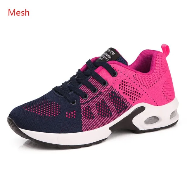 Fashion Women Sneakers Running Shoes Outdoor Sports Shoes