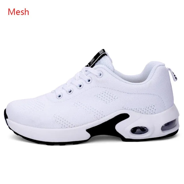 Fashion Women Sneakers Running Shoes Outdoor Sports Shoes