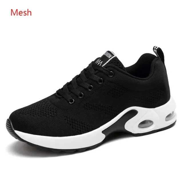 Fashion Women Sneakers Running Shoes Outdoor Sports Shoes
