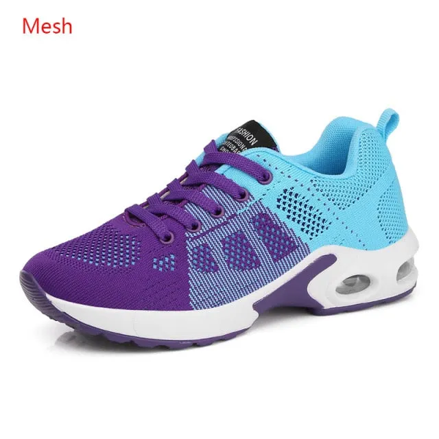 Fashion Women Sneakers Running Shoes Outdoor Sports Shoes