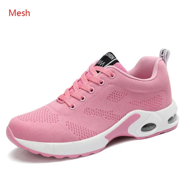 Fashion Women Sneakers Running Shoes Outdoor Sports Shoes