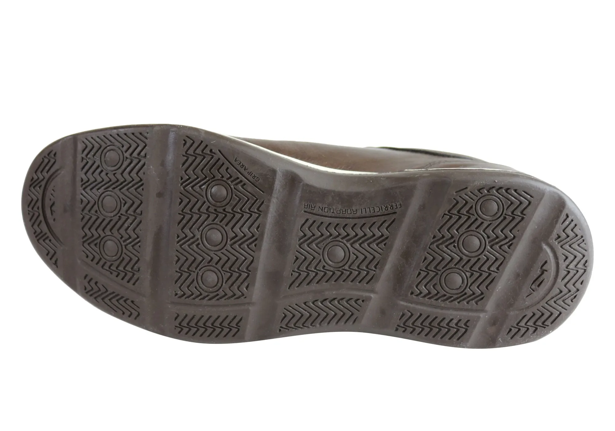 Ferricelli Harley Mens Comfortable Slip On Casual Shoes Made In Brazil