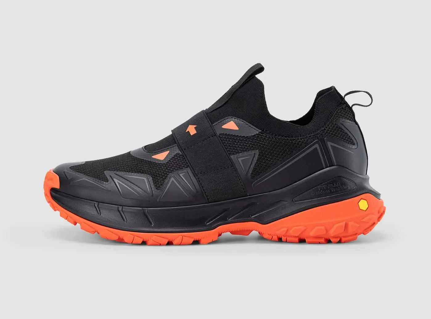 FitVille Men's Low-Top LugMax Hiking Shoes V4
