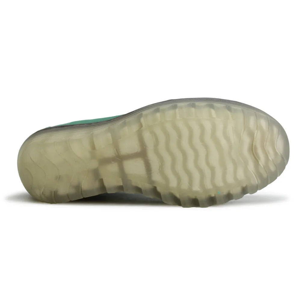 Fly London Yoza438Fly Leather Women's Wedge Sole Shoes