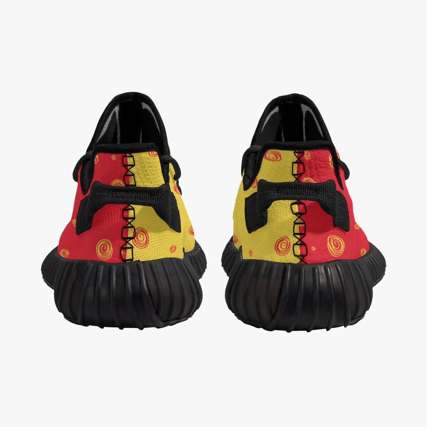 Fullmetal Alchemist Edward YZ Anime Shoes